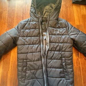 Under Armour Kids Puffer Jacket - Charcoal